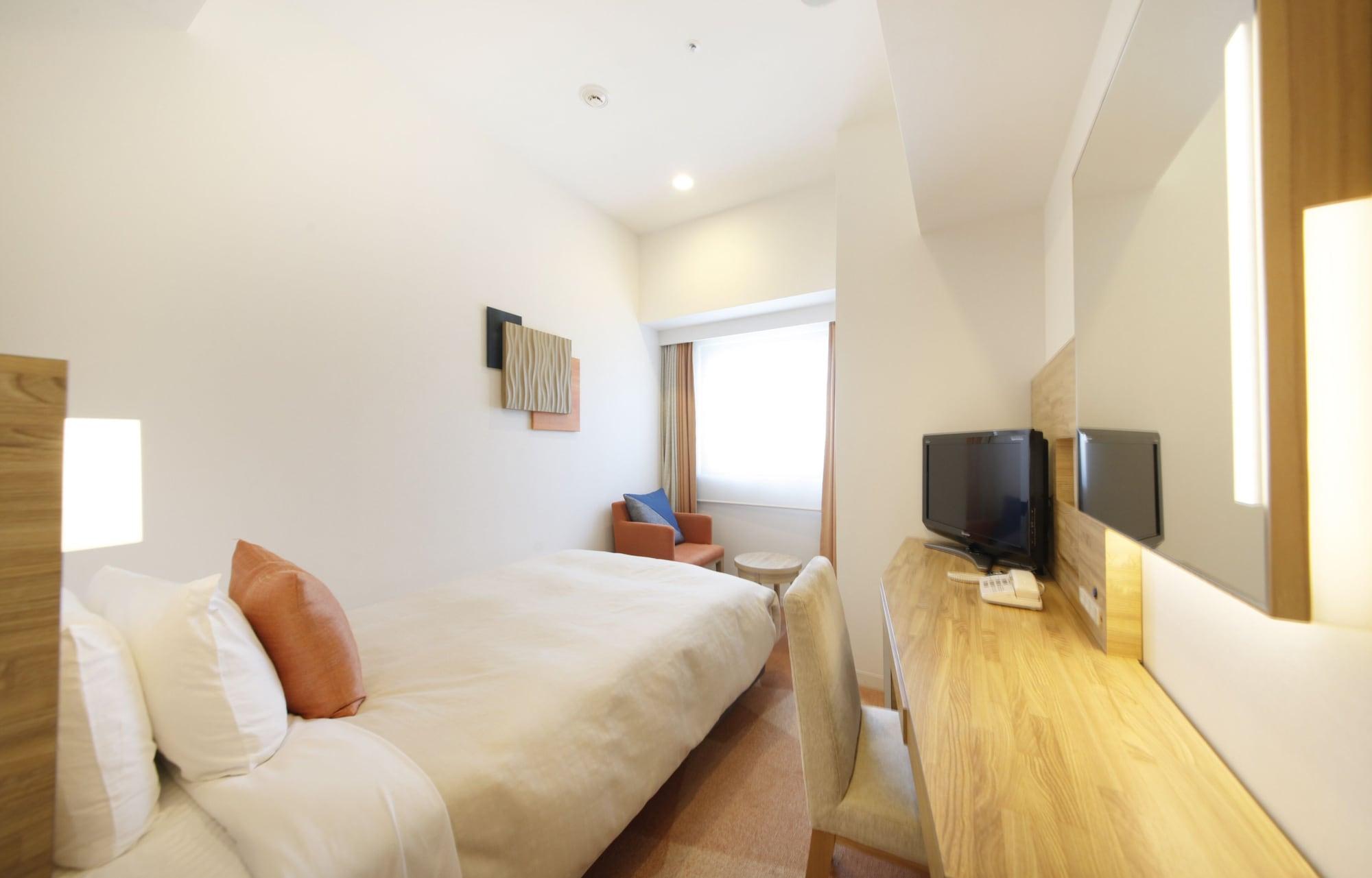 Sotetsu Fresa Nagano-zenkojiguchi Hotel 3*