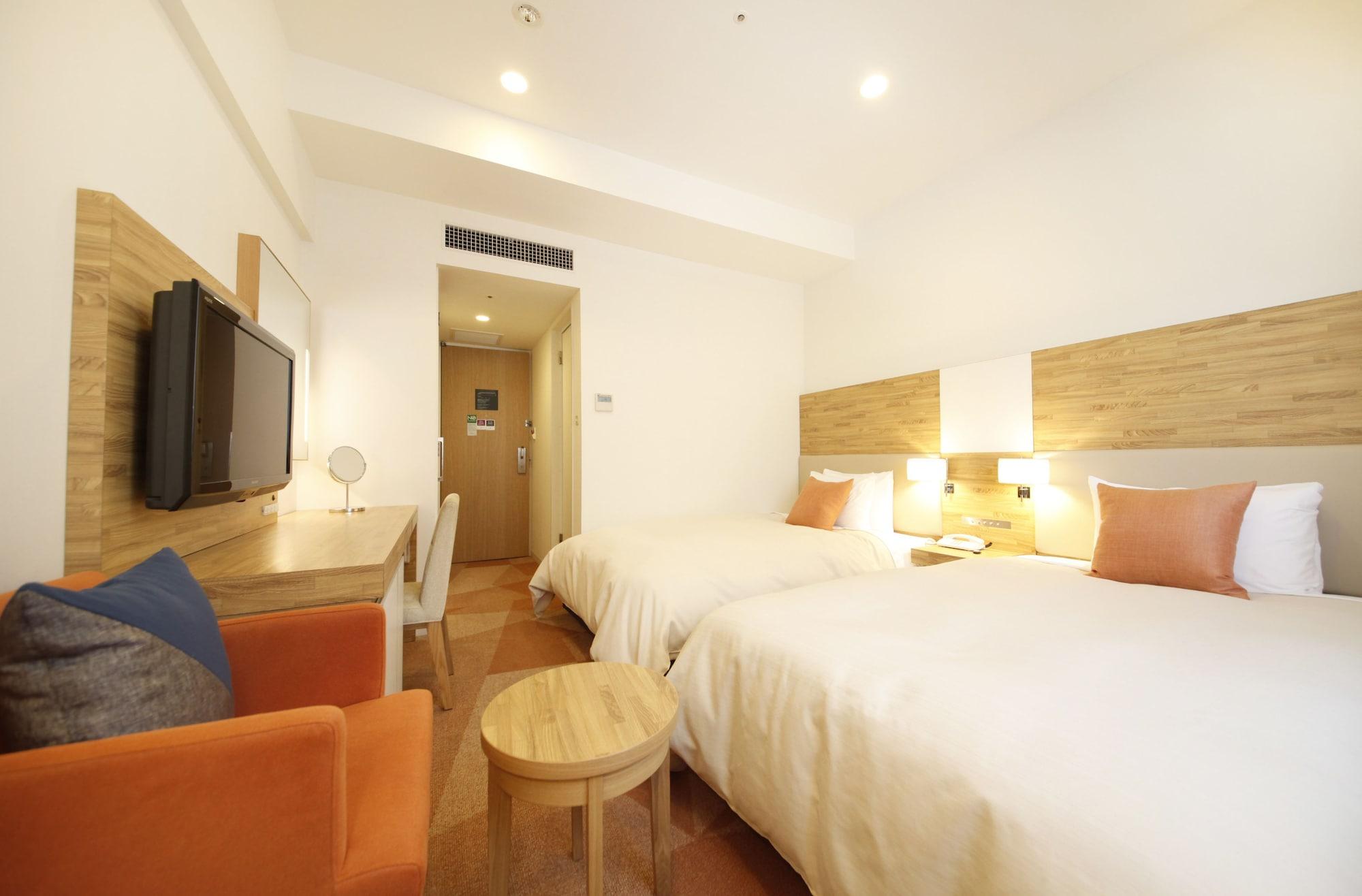 Sotetsu Fresa Nagano-zenkojiguchi Hotel