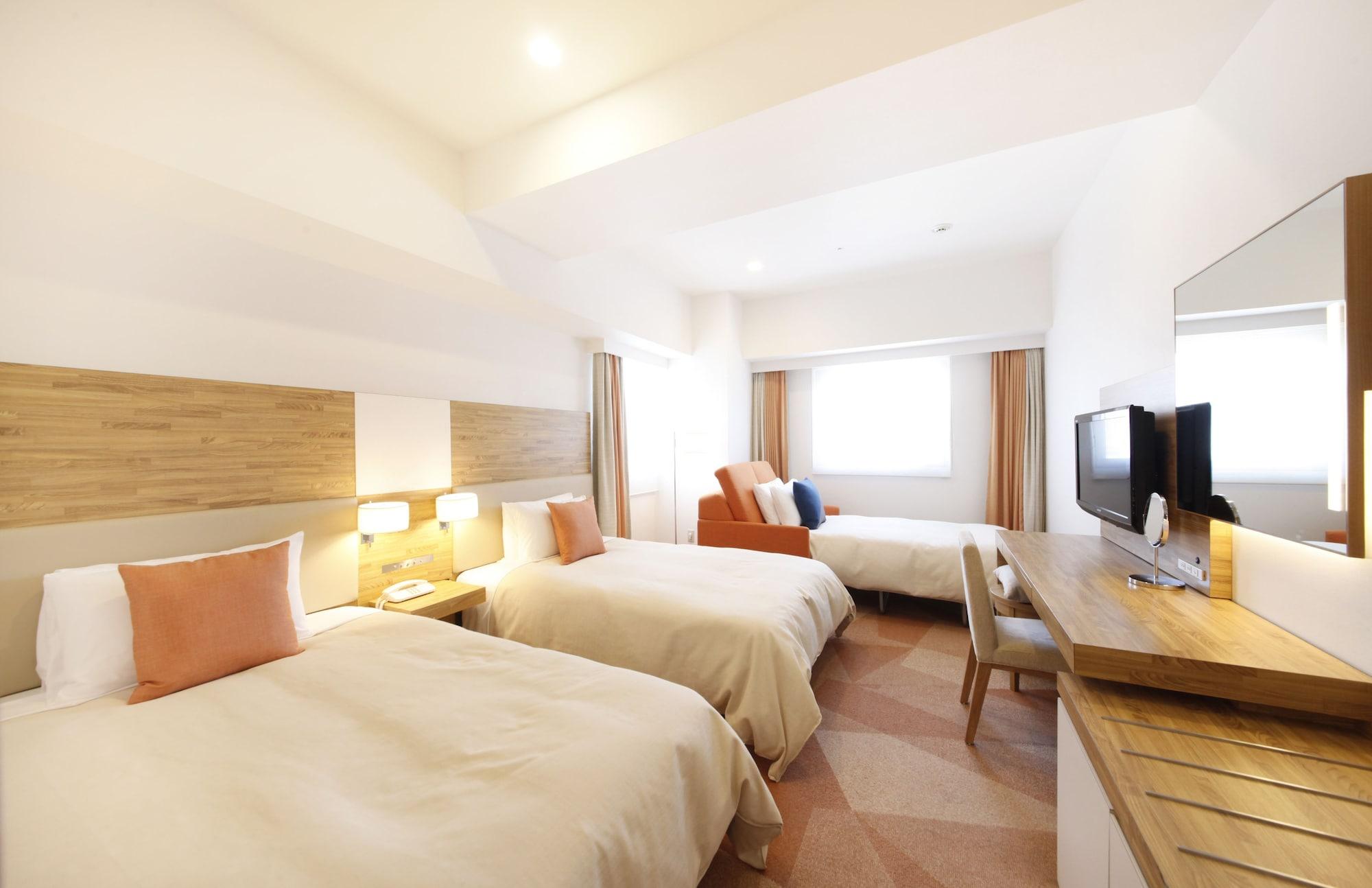 Sotetsu Fresa Nagano-zenkojiguchi Hotel Nagano