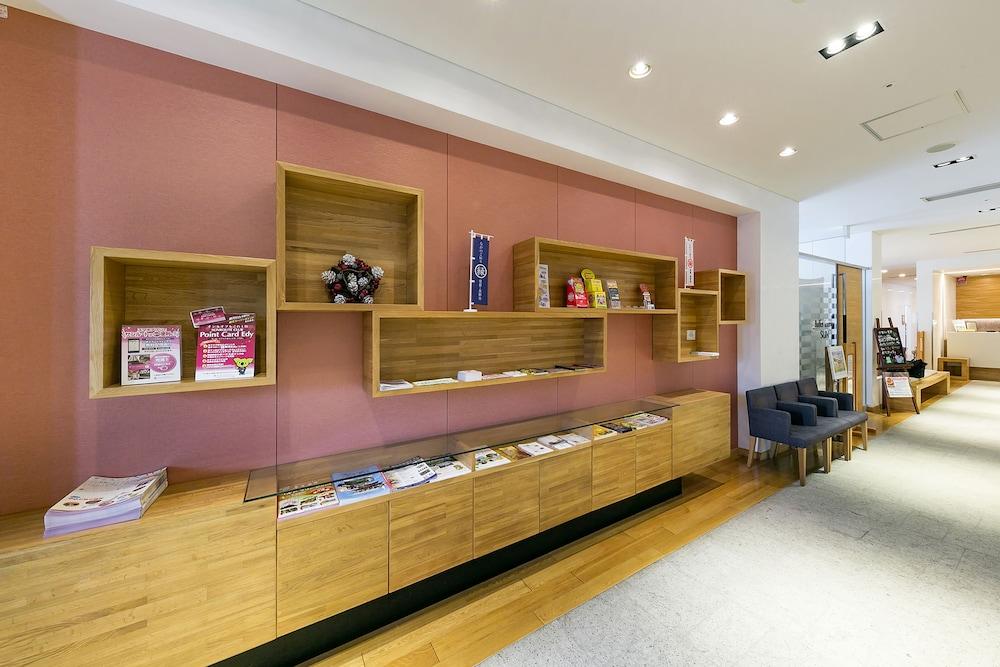 Sotetsu Fresa Nagano-zenkojiguchi Hotel 3*
